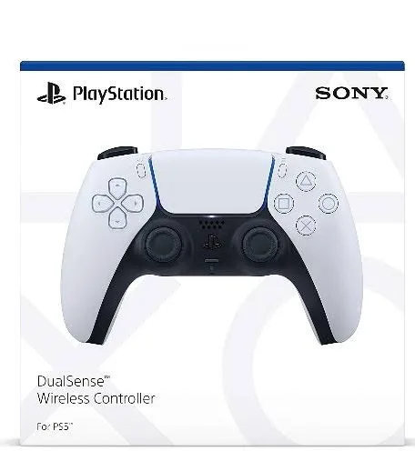 PlayStation 5 controller view 2